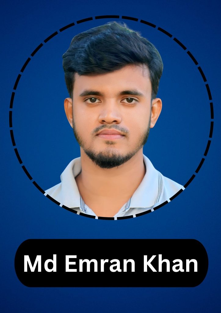 MD Emran Khan