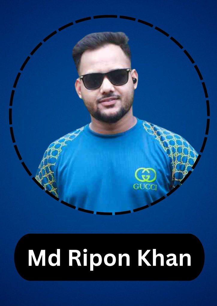 Md. Ripon Khan