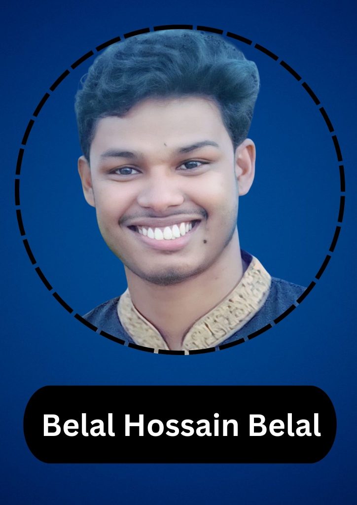 Belal Hossain Belal