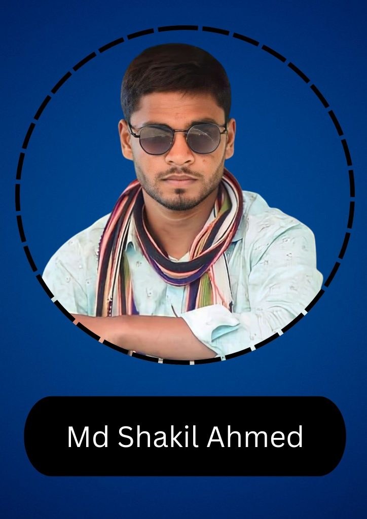 Md Shakil Ahmed