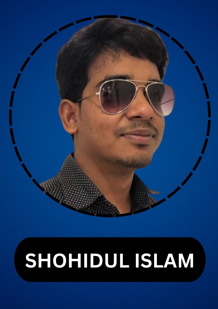 SHOHIDUL ISLAM